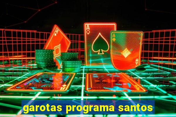 garotas programa santos